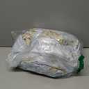 NSPSTT Golden Regency Dresses for Women 1800s Vintage Dress Victorian Ball Gown with Gloves M