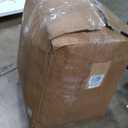 Chill Sack Bean Bag Chair - 5' Giant Memory Foam Lounge Chair with Soft Microfiber Cover – Cozy Furniture for Living Room, Dorm, & Kids' Rooms – Comfortable 5 Ft, Microsuede Lounge Sofa, Charcoal