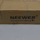 Neewer 700W Equivalent Softbox Lighting Kit, 2Pack UL Certified 5700K LED Lighting Bulbs, 24x24 inches Softboxes with E26 Socket, Photography Continuous Lighting Kit Photo Studio Equipment