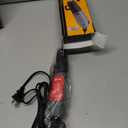 DIAFIELD Mini Heat Gun, 2 Temp Setting 302-842 Fast Heat Hot Air Gun Tool with Reflector Nozzle and 5.9Ft Cable Overload Protection for Epoxy Resin, Craft, Embossing, Shrink Wrapping & DIY