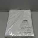 Printholic 200 Half Sheet Self Adhesive Shipping Labels 8.5" x 5.5" Compatible with for Laser & Inkjet Printers - 150 Sheets, 2 Labels Per Page