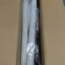 ComfyBumpy 1-Pack Bed Rail for Toddlers 55.5" L x 19.5" H | Toddler Bed Rails for Twin, Full, Queen & King Mattress Size | Swing Down Rail Guard | Mattress Side Rail for Kids | Gray (Grey)