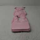 Baby Stroller Cooling Pad,Car Seat Cooler with 2 Built-in Blower Fan| 10h maxRuntime & 10000mAh Battery | 3-Speed Adjustable & Breathable 3D Mesh, Carseat Cushion,Baby Essentials in Summer (Pink)