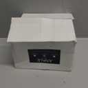 Juvale Soccer Trophy for Kids - Plastic Award Trophies - Pack of 12, 2.5 x 6 in, Gold & Black, Plastic