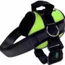 Joyride Harness 2.0 - The Original Side Ring No Pull Dog Harness - No Choke, Escape Proof, Reflective, 3 Leash Clips, Quick Fit Pet Vest - Easy Walks & Training - for Small, Medium & Large Dogs (XL)