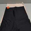 Skinnygirl Women's High Waist Tummy and Thigh Shapewear Shorts, 3-Pack (Large, Black/Ondine Blush/Black)