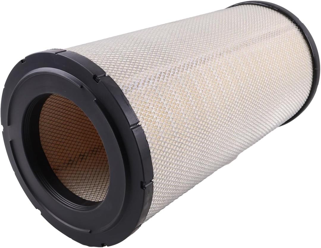 RS3534 Engine Air Filter Compatible with Kenworth T800 W900 W900L Peterbilt 378 379 388 389 Western Star 4900 46863 AF25248 6863 LAF3302 6863 TR518