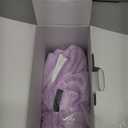 Sharper Image Heated Neck & Shoulder Wrap - Microwavable Warm & Cooling Plush Pad, Scented Aromatherapy (100% Natural Lavender & Herb Spa Blend), Pain Tension Headache Relief Therapy, Gift for Women