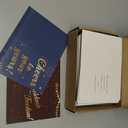 Motiskyy 100 Sets OT Month Retirement Cards with Envelopes and Stickers Blank Inside Funny Card 5 Style Greeting Card Designs