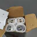 Konideke T12 Fluorescent Tube Light Bulb 20 Watt Daylight, F20T12/D Replacement for 79042 F20T12/SUN/ECO F20T12/D/ECO 273284 F20T12/D/ALTO 1100 Lumen G13 Base, 24 Inch 4 Count