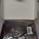 Ombre Light Brown With Blonde Short Wavy Wig for Women Lace Hairline Bob Style Synthetic Heat Resistant - Natural Appearance for Everyday Hairstyle 14 Inch