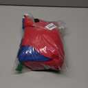 YERIOK 5 Pack Boys Athletic Shorts Boys Shorts Mesh Basketball Soccer Quick Dry Gym Clothes for Kids with Drawstring (6-7 Years, Black, Navy Blue, Medium Gray, Royal Blue, Red)