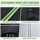 Heavy Duty Car Cover Custom Fit for Chevrolet Tahoe (2007-2026)