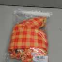 ZAFUL Women's Tankini Set V Neck Tummy Control Floral Printed Tie Side Thong Bikini Swimsuits 2 Piece Bathing Suits Large