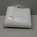 6CM Ultra Thin Contour Memory Foam Pillow, Thin Pillow for Stomach and Back Sleepers Slim, Low Profile Slim Bed Pillow for Sleeping and Neck Support with Washable Pillow Case (Short:20*11.8*(2.36 - 3.15))