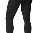 SENBAN Women's High Waisted Leggings Seamless Workout Gym Yoga Pants Tummy Control Smile Contour Activewear Tights