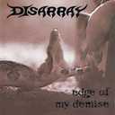 Edge Of My Demise, Audio CD