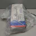 TAILI Grab Bars for Bathtubs and Showers 2 Pack Suction Grab Bar, Heavy Duty Shower Handle Removable Bath Handrails for Seniors and Elderly, Bathroom Safety Grip No Drilling Waterproof,Grey