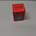 Klikel Christmas Bell - Silver Ornament with Angel Wing and Heart Charms - Its A Wonderful Life Bell for Christmas Tree