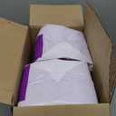Poise Fresh Protection Female Incontinent Pad Long Length 8.5" L 19308, Light, 192 Ct