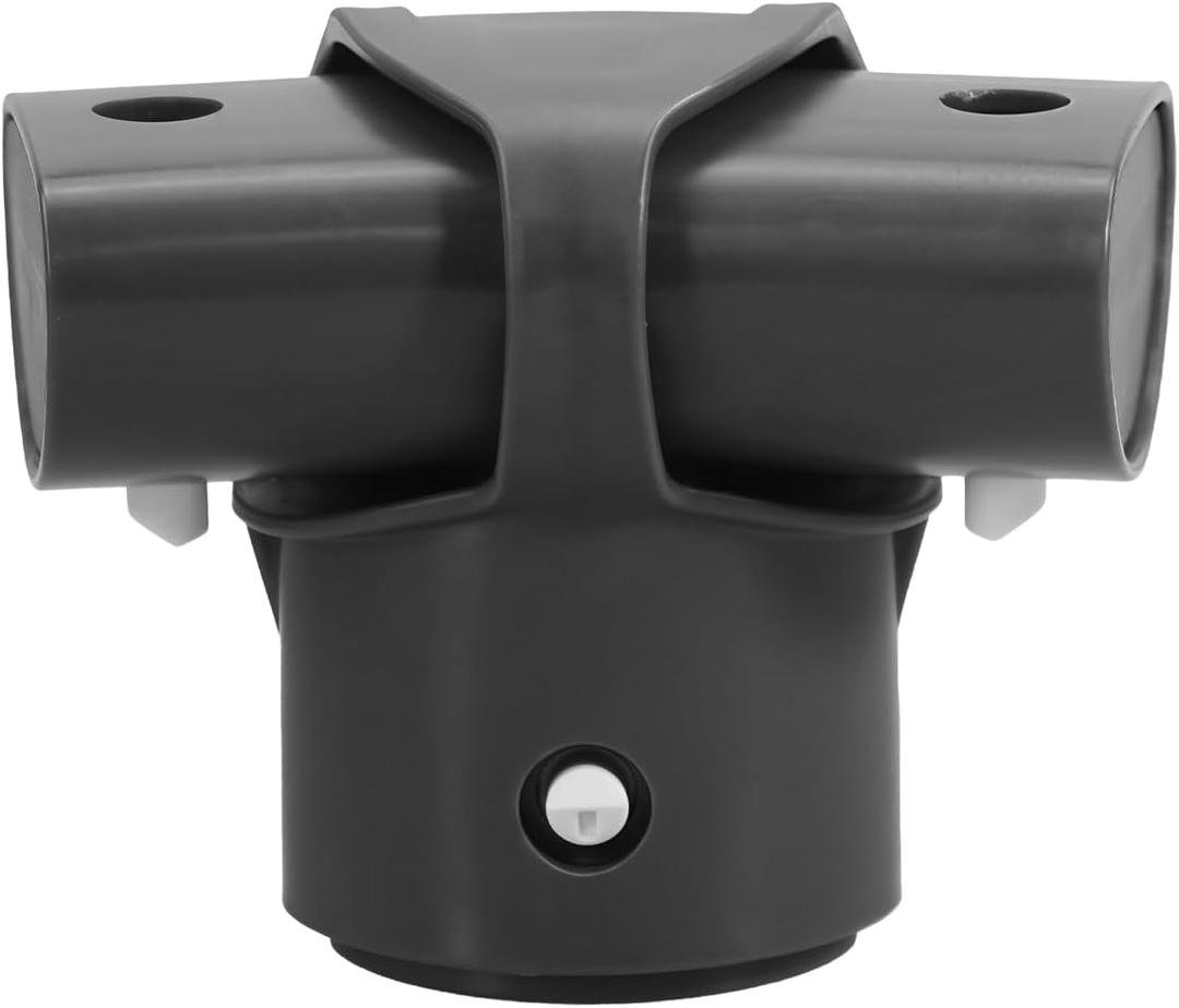 CAQ T-Joint Leg amp Beam Pool Parts 15Ft-24Ft Fit for Intex Ultra Frame, Round Pool Leg Beam Joint Replace 12427 12427A