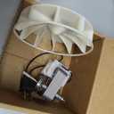 S99080166 BP28 Bathroom Vent Bath Fan Motor Kit Replacement YJF6178 Fit for Bro-an Nu-Tone 655 679 657 658 85n2 Exhaust Fan Motor 70cfm 1.4 Amp 3000RP 120V CCW - 1 Year Free Replacement by Fetechmate