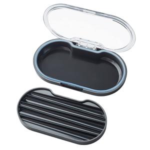 Portable King Sized Pre Roll Cone Holder Cigarette Tube, and Cigarette case, Holds 5 pre Rolled Cones, Carrying Case for Traveling, Waterproof and Sturdy (Black) Portable King Sized Pre Roll Cone Holder Cigarette Tube, and Cigarette case, Holds 5 pre Rolled Cones, Carrying Case for Traveling, Waterproof and Sturdy (Black)