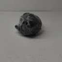 High Visibility Proof Mesh Railing, Tear Child Safety Net for Balcony, Stairs, 16ft Black Polyester Mesh