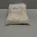 Songrey Waterproof Seat Covers for Dining Chairs Set of 4, No Rear Chair Covers, Stretch Removable Washable Chair Slipcover Protector, Beige