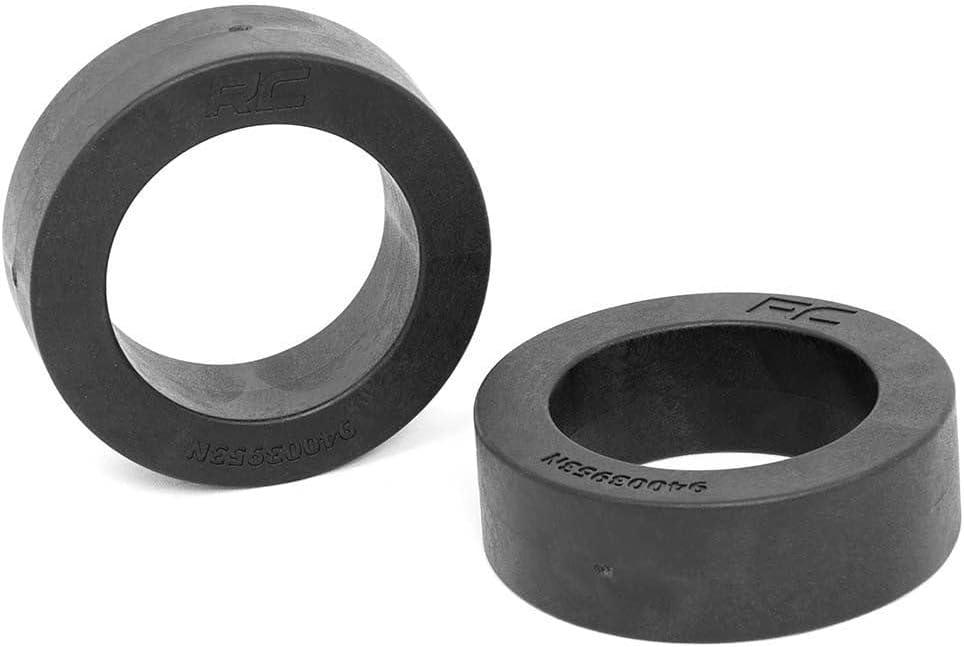 Rough Country 2" Leveling Kit for 2019-2024 Ram 1500 2WD/4WD - 35400