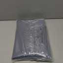 Waterproof Under Sink Mat, 28" x 19" Silicone Under Sink Mats for Kitchen, Under Kitchen Sink Mats and Protector Mat, Sink Cabinet Protector Mats for Bathroom, Gray