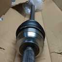 CV JOINT And Axle Shaft Assembly Replacement, 1Pack
