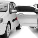 Car Door Dent Protector Removable Soft Cushion Magnetic Car Door Guard Strip for Garage Parking 2 Meter - Black AT007