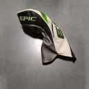 Callaway Golf Elyte Triple Diamond Driver (9 Degree, Stiff, Tensei 1K 65 Gram, Right)