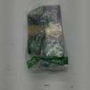 We Moment Black and Dark Green Gold Crepe Paper Streamers Party Streamer 1.8 Inch Widening 6 Rolls,Black and Dark Green Gold Party Decorations Streamer 82 feet per roll for Birthday Party Decorations