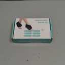 Cordless Ankle Heating Pad, Ankle Massager with Heat, FSA Eligible Items List Foot Heating Pad, Rechargeable 3 Vibration and Heating Modes, HSA Approved Products Only