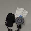 VANMASS Car Dashboard Phone Holder Universal Powerful Suction Cup Mount, Dash Windshield Air Vent Truck Stand Compatible with All Phones Black