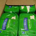 FitRight Ultra Heavy Absorbency Adult Diapers for Men & Women, Waist Size: X-Large 56-64 inches, OptiFit Incontinence Disposable Briefs with Leak Protection for Seniors, 80 Count