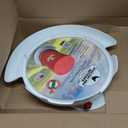 The Original Poultry Pro Waterer | DIY Chicken Waterer for Chicken Coop | Hands Free Poultry Waterer Suitable for Pigeons, Ducks, Chickens & Other Smaller Birds - Fits All 5 Gallon Buckets