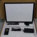 RALENO 45W Led Video Light,18'' Panel Lighting with 2.4G Remote, CRI 97+ Bi-Color 3200-5600K Dimmable on Camera Light, Continuous Output Lighting for Game/YouTube/Zoom/Photography/Studio