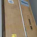 Laundry Hampers with Shelf, Laundry Basket 3 Section, Laundry Sorter with Pull-Out Removable Large 3 Color Bags and Movable Wheels, Metal Frame, 3 x 15.87 Gallons (60L), Rustic Brown PF04XLN