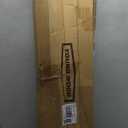 YOUNG WOOD Portable Camping Chair Beach Chair with Shade Canopy, Fold Lightweight Oversized for All, Easy to Open, Close Without Installation, Side Pocket Design for All Outdoor Activities, Black,2p