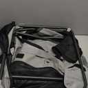 Extra Large Cat Carrier for 2 Cats, Portable Soft Sided Large Pet Carrier for Traveling, Indoor and Outdoor Uses, 24"16"16"