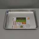 Nordic Ware Naturals Quarter Sheet, 2-Pack, Natural