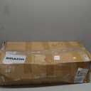 Fire Pit Surround Tabletop for Solo Stove Bonfire,Foldable Surround Table with Wheels for Safety & Easy Clean,42" Powder-Coated Steel Wood Burning Stove Surround Table Top,Accessories for Solo Stove