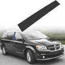B-Pillar Molding Window Trim Right Replacement for Chrysler Town Country
