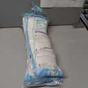 3 x Medline Deluxe Perineal Cold Pack with Adhesive Strip, 4.5 Inches x 14.25 Inches, Soothes Postpartum Area, Regular Absorbency, Single Use, 1 Each