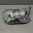 FUAMEY Dog Coat for Large Dogs,Waterproof Dog Winter Jacket with Harness Built in Puppy Cold Weather Coats Reflective Pet Vest with Zipper Warm Fleece Dogs Snowsuit Windproof Grey Camo XL (Chest:30in)