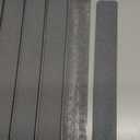 Large Stone Dish Drying Mat for Kitchen Counter, 24x16 Inches Foldable Food Grade Super Absorbent Diatomaceous Earth Mats with Self-drying for Dishes Sink Bathtub, Dark Gray