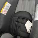 Baby Trend EZ-Lift™ Plus Infant Car Seat, Dash Black – Newborn Comfort Padding, Lightweight Carry Build, Adjustable Harness System